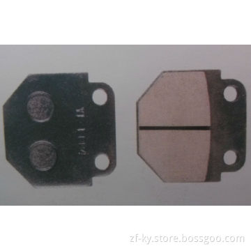 HOT MOTORCYCLE BRAKE PADS BRAKE SHOE FOR HONDA
